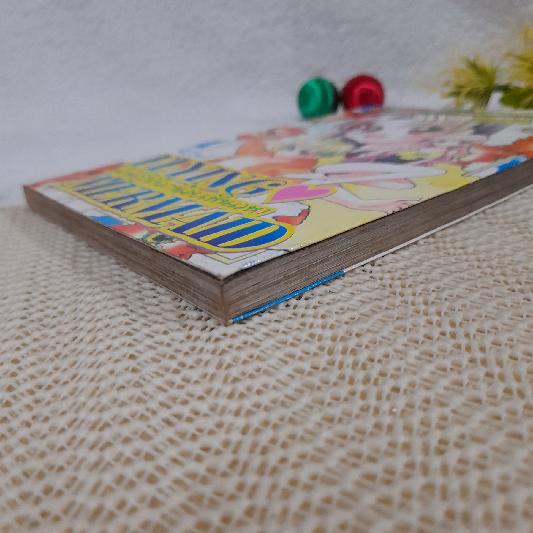 Flying Mermaid เจ้าหญิงเงือกน้อยเหินเวหา / Jinna Mai