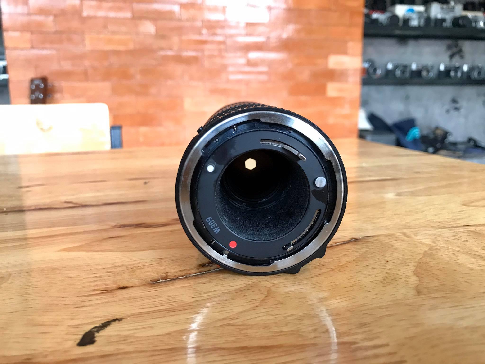 CANON ZOOM LENS FD 70-150MM.F4.5 FD MOUNT