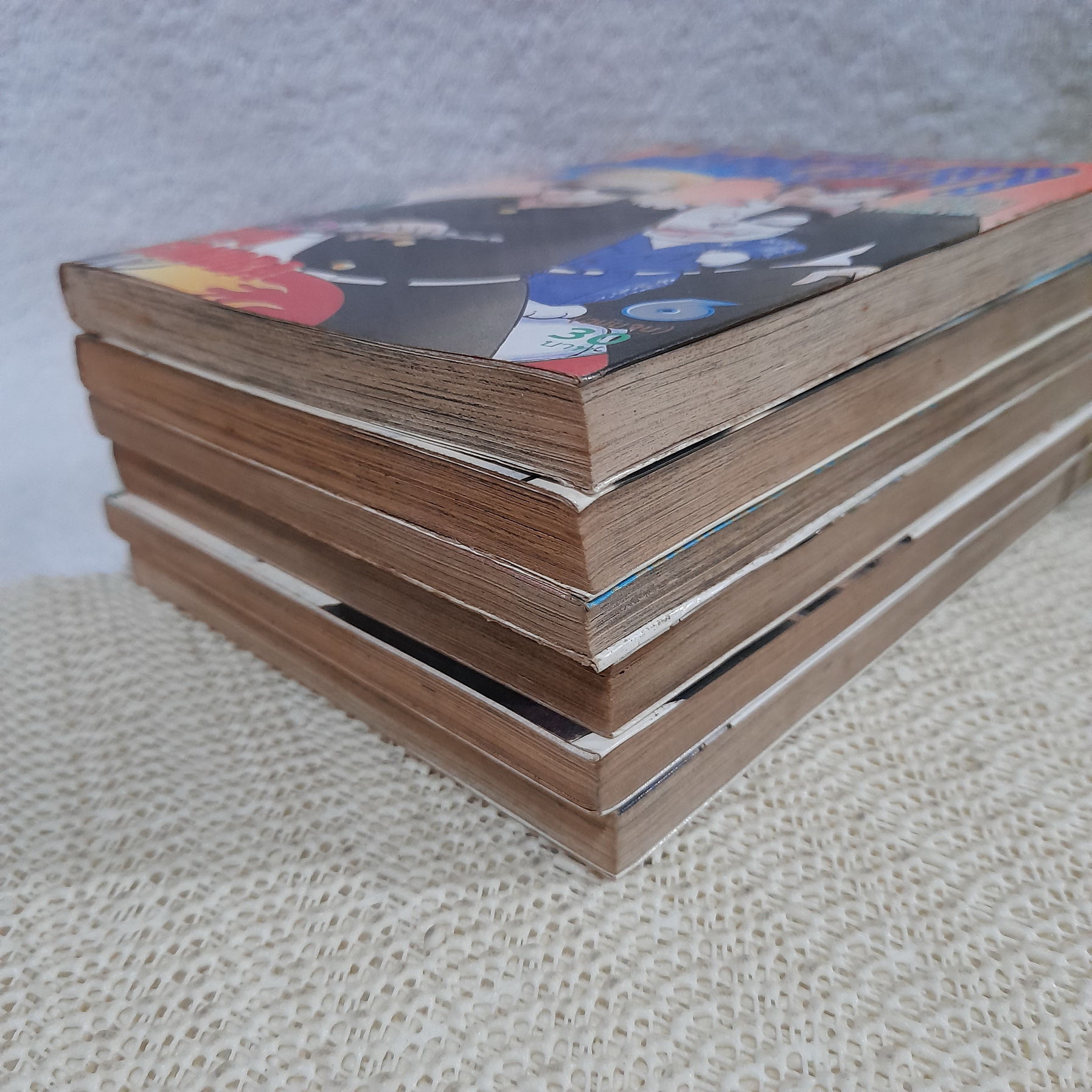 คู่ซี้ 4 ขา 1-6 จบ