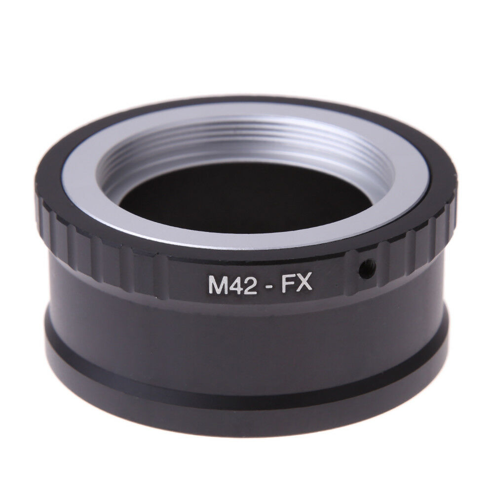 ADAPTER M42 TO FUJIFILM FX MOUNT