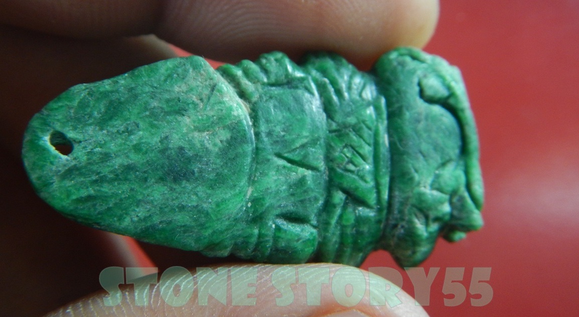 พระพิฆเนศแกะ