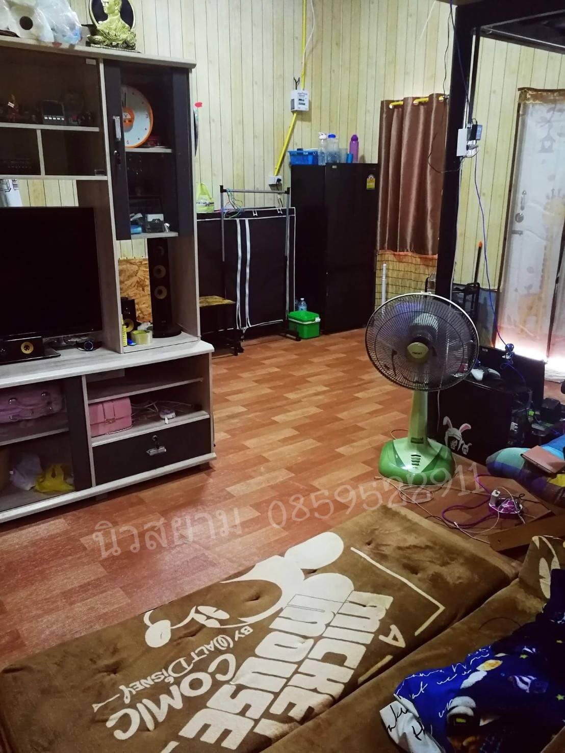 เสื่อน้ำมัน ลาย วันที่ 1 กรกฎาคม 2565