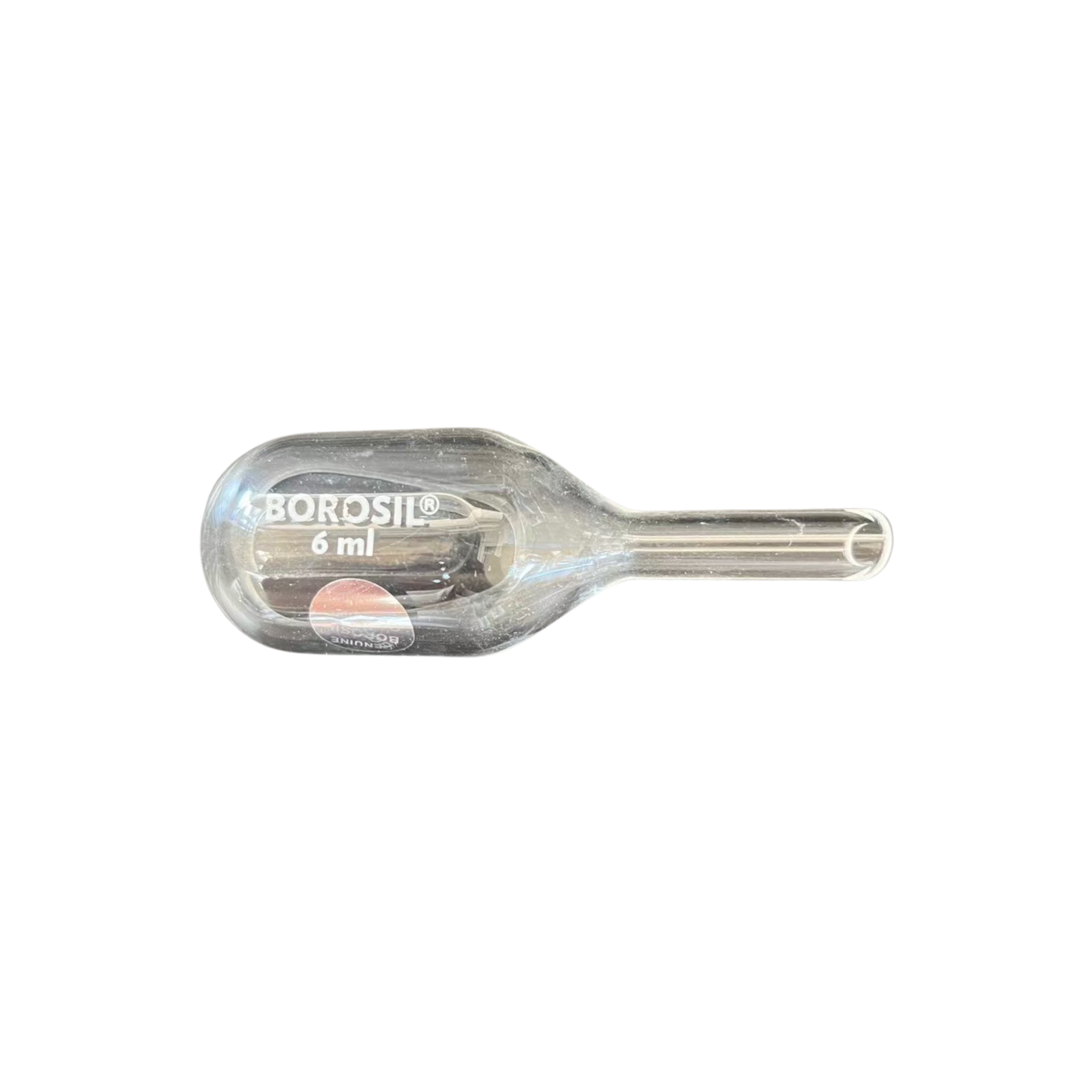 Glass Weighing Scoop ที่ตักสารเคมีแบบสคูป ยี่ห้อ Borosil
