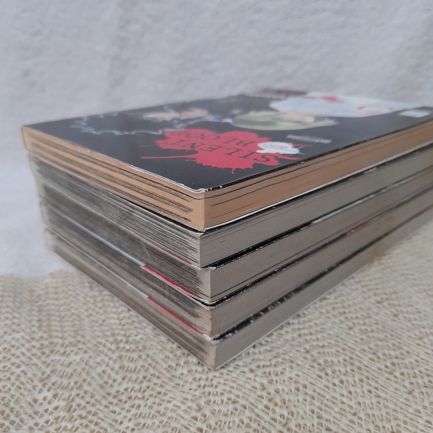 Silent Blood แหวกร่างพันธุ์สยอง ต้องฆ่า 1-5 จบ