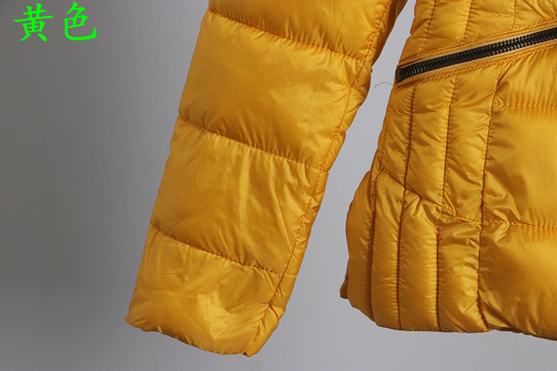 MAREZZI เสื้อกันหนาว เสื้อฮู้ดเฟอร์ บุนวมอุ่น แบรนด์ Marezzi (padded puffer coat) ดำ