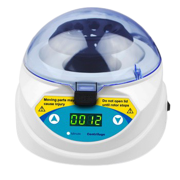 Mini Centrifuge "Miulab" เครื่องปั่นเหวี่ยงมีตัวเลขแสดงรอบ