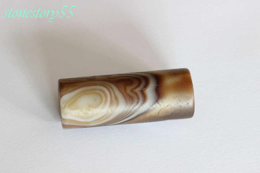 ลูกปัดอาเกต