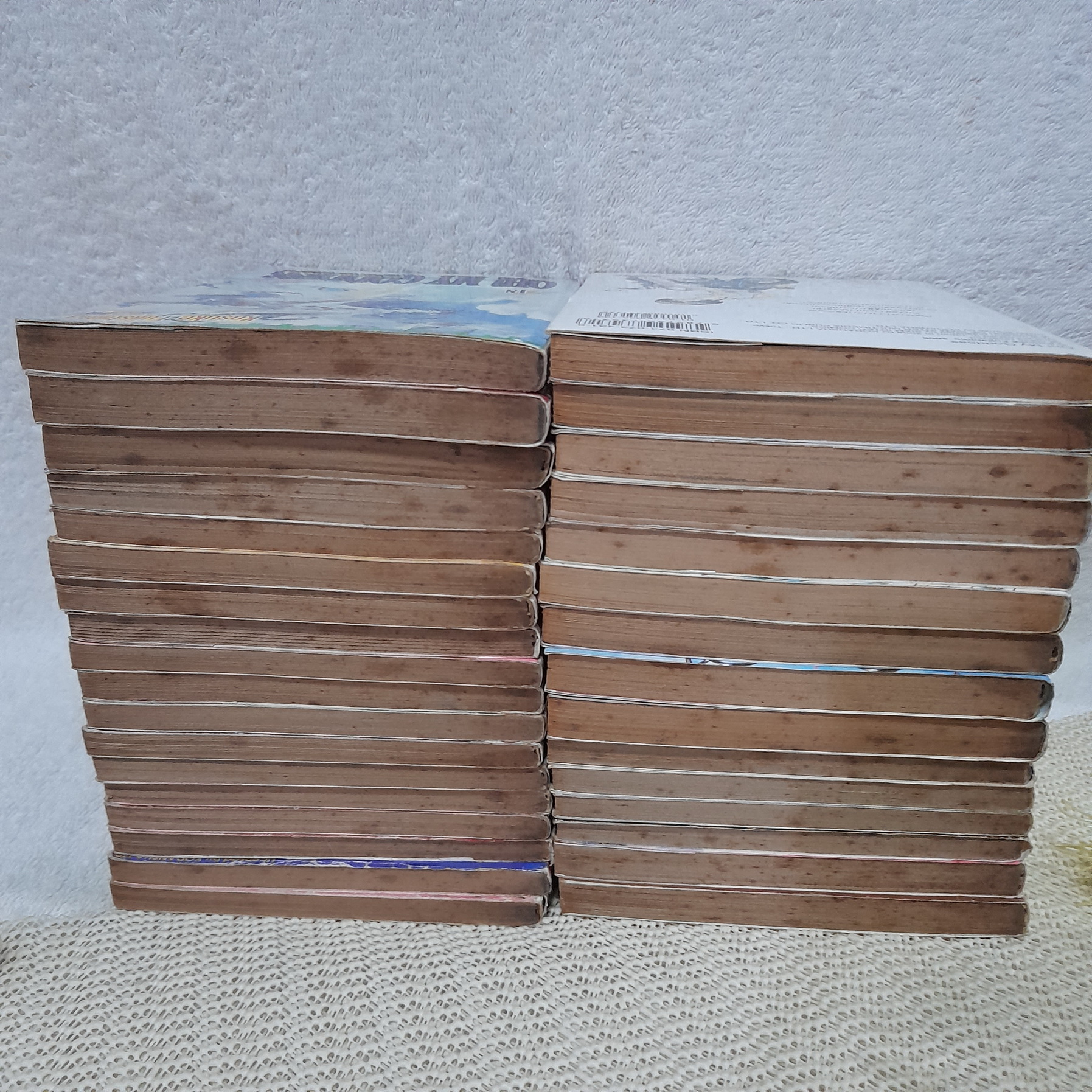 OH! MY GODDESS เล่ม 1-33 ไม่จบ