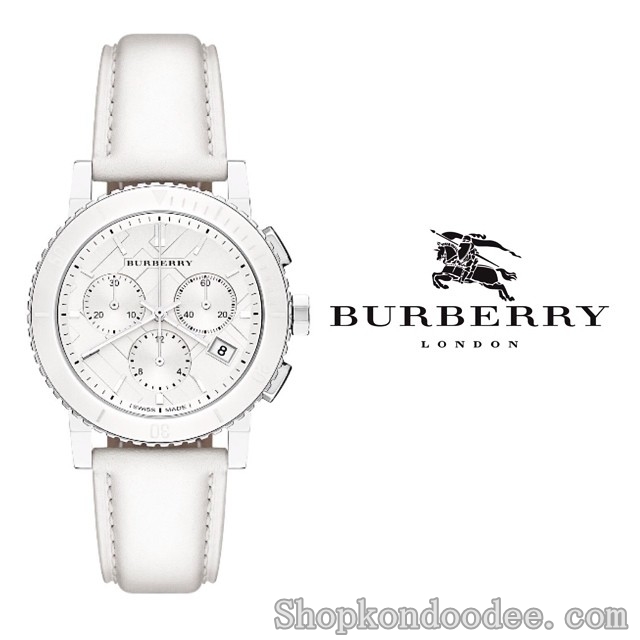 BURBERRY LADIE'S WATCH นาฬิกาผู้หญิงBU9701