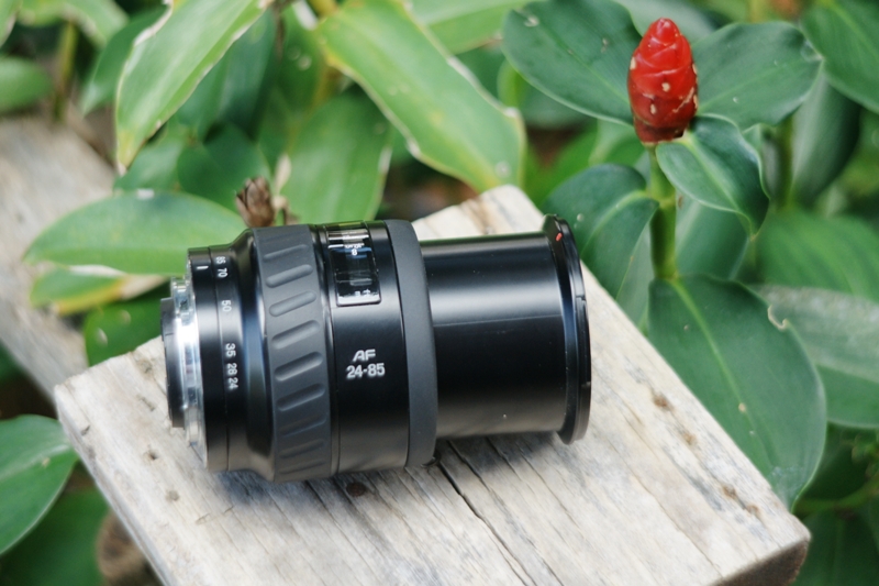 MINOLTA AF ZOOM 24-85MM.F3.5(22)-4.5 SONY A MOUNT