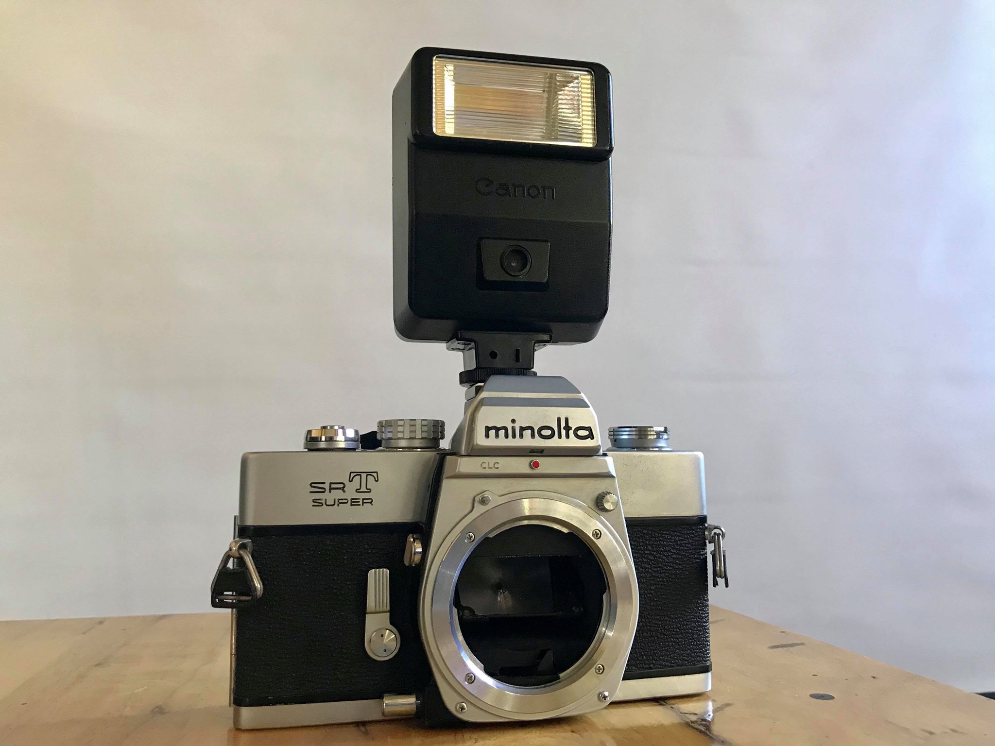 Canon Speedlite 155A