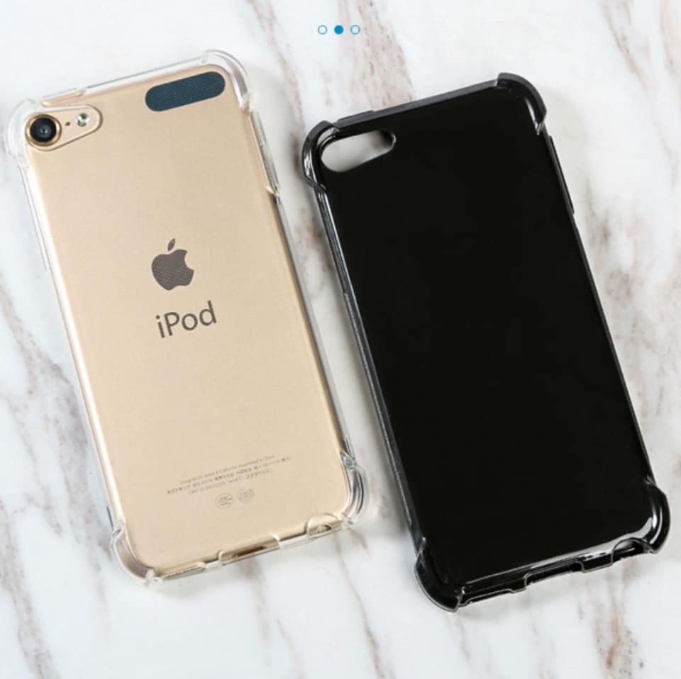 เคสใสกันกระแทก iPod Touch 6/7 (แถมฟรีฟิลม์กระจก)