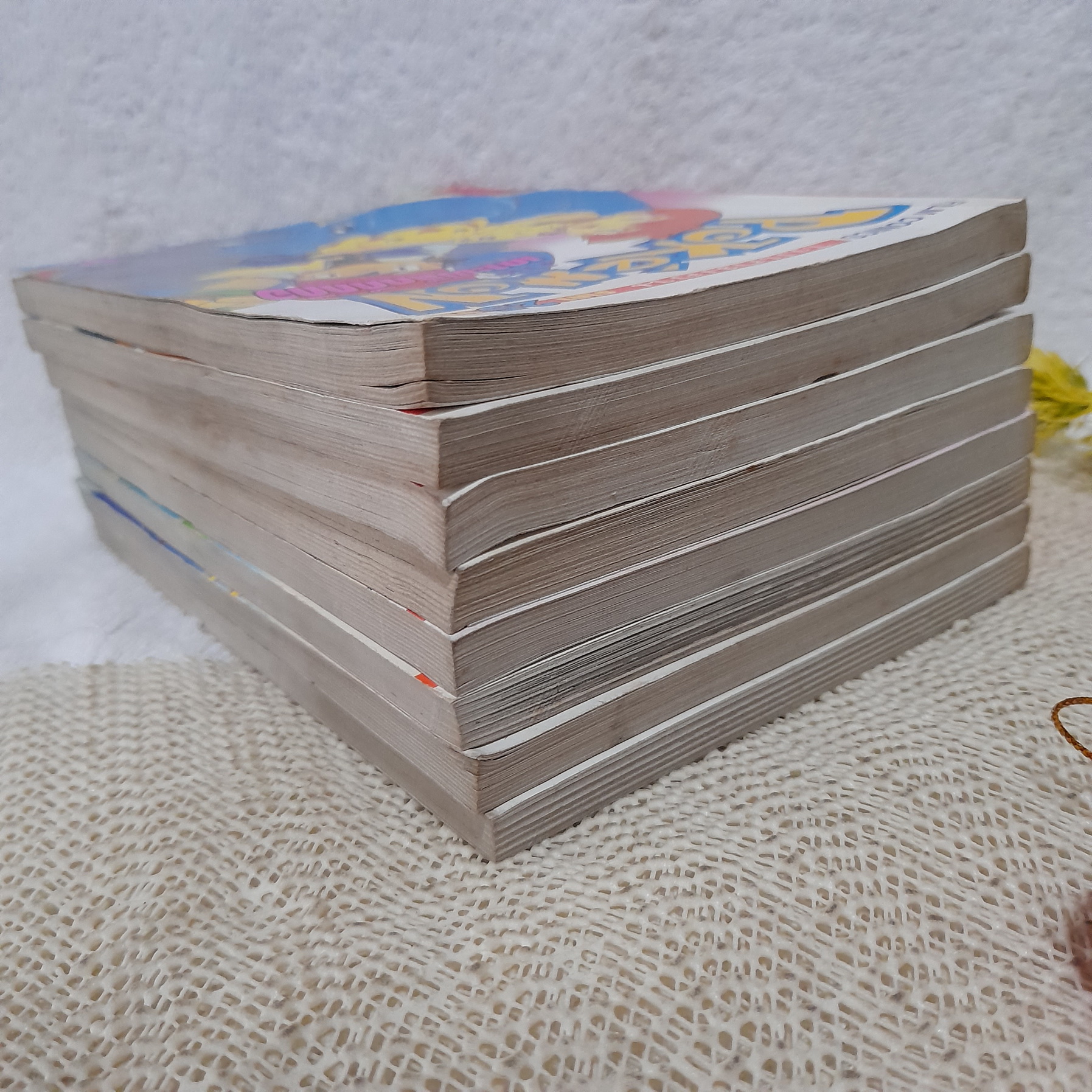 POKEMON ภาค เกาะพิลึกกึกกือ 1-9 จบ