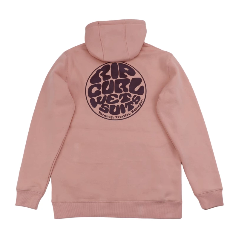 Ripcurl เสื้อฮู้ด ผู้ชาย Rip Curl Medina hoodie แบรนด์ RIPCURL แท้ สวย เท่ห์ มาก คะ Size L/XL/XXL สำเนา เทา