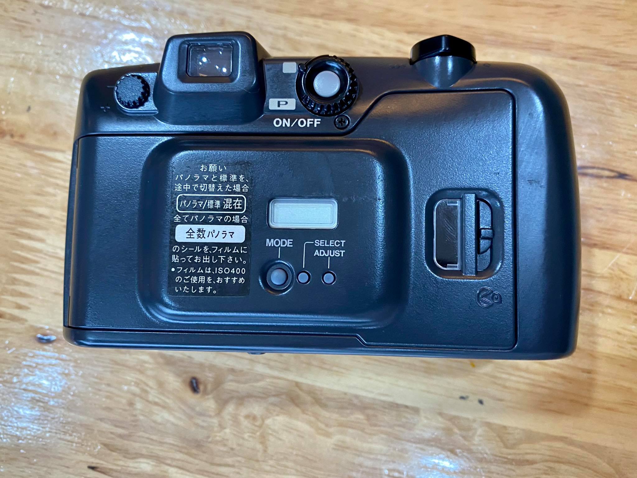 PENTAX ESPIO 928 SMC PENTAX ZOOM LENS 28-90MM.MULTI AF