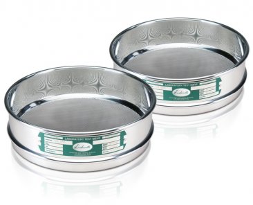 Test Sieve ตะแกรงร่อนขอบสแตนเลส