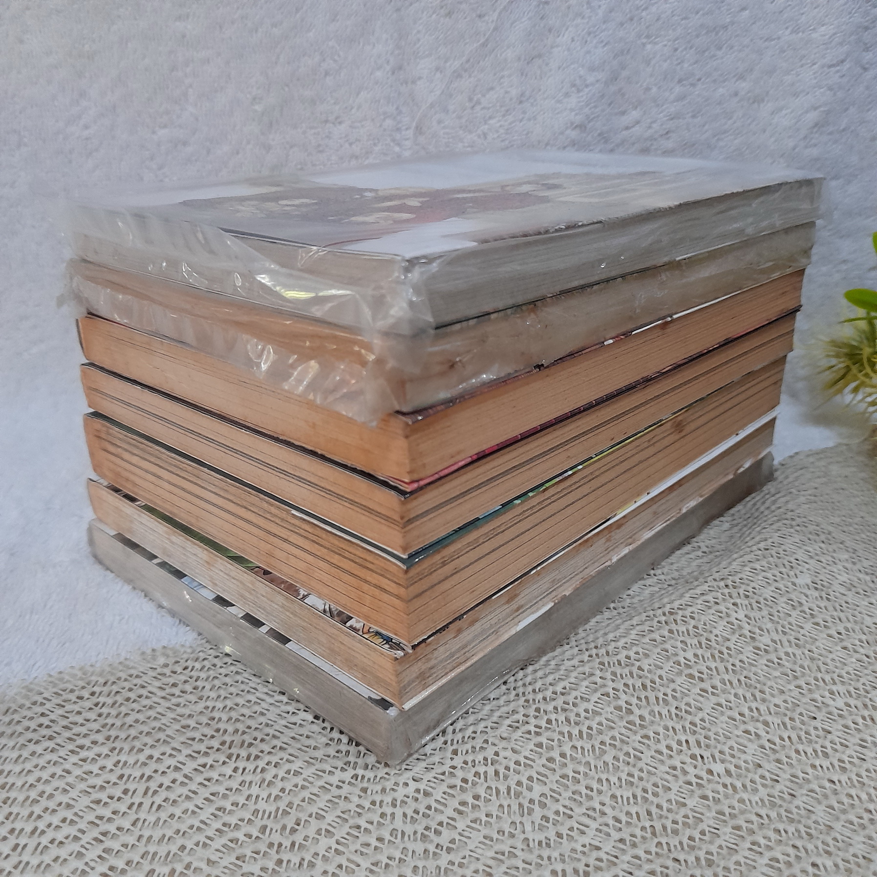 เอ็มม่า เล่ม 3-7 จบ + เล่มพิเศษ 8-9 / * ขาดเล่ม 1-2