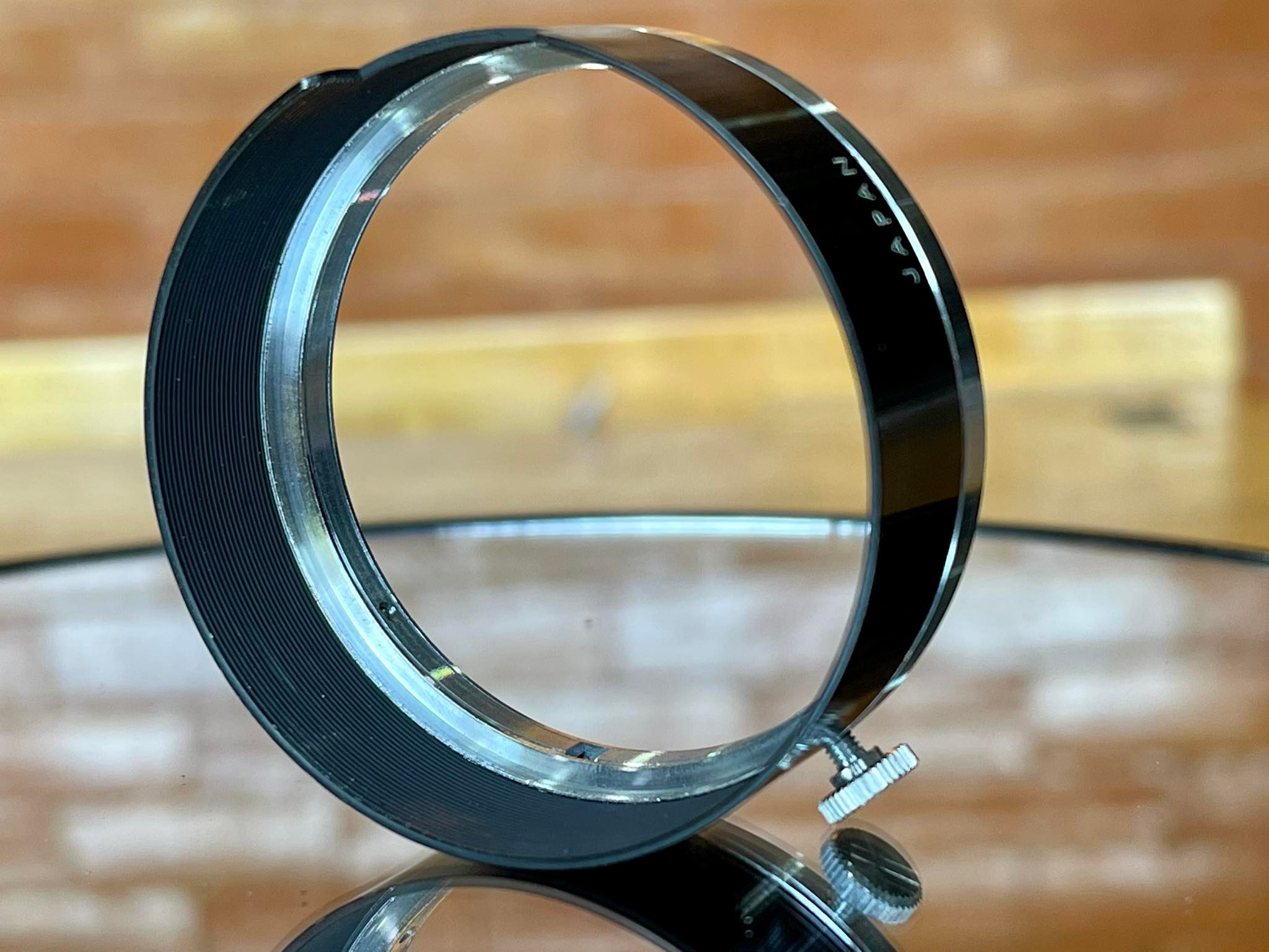 OLYMPUS HOOD LENS FOR OLYMPUS 35DC /TRIP 35/PED D