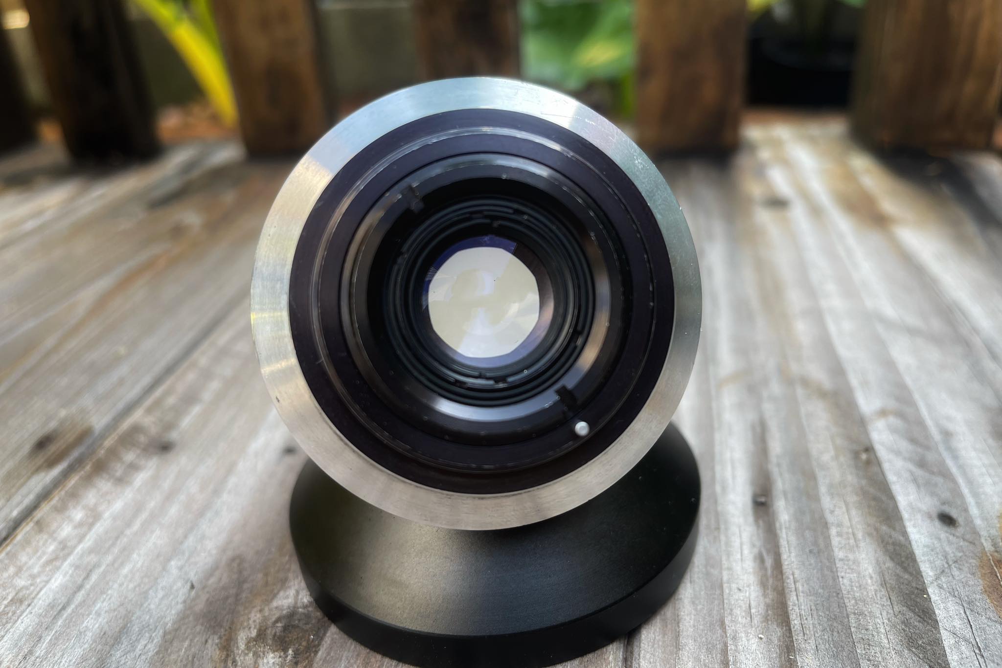 CARL ZEISS JENA TESSAR 50MM.F2.8 Q1 M42 MOUNT