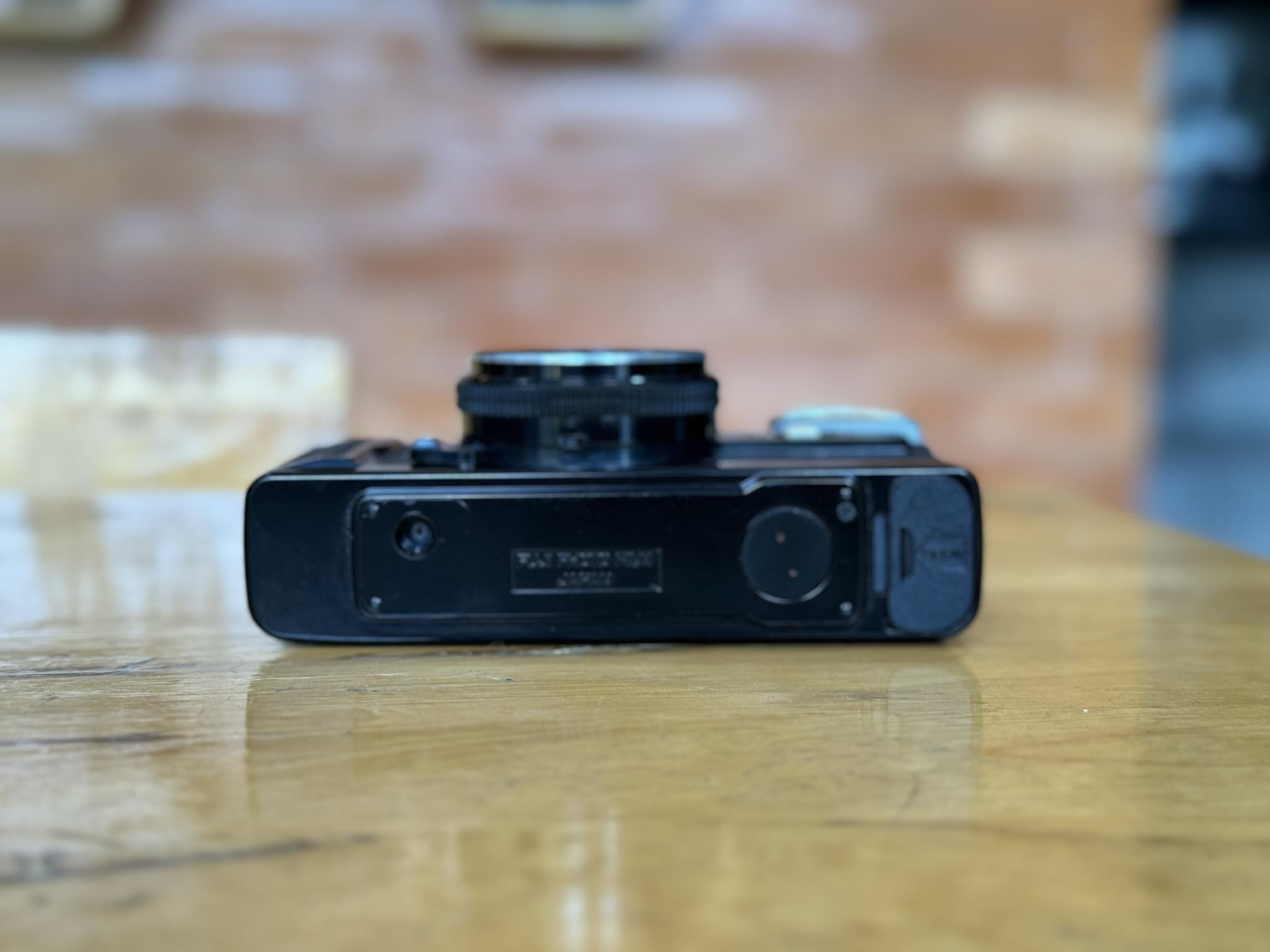 FUJICA AUTO-5 FUJINON 38MM.F2.8
