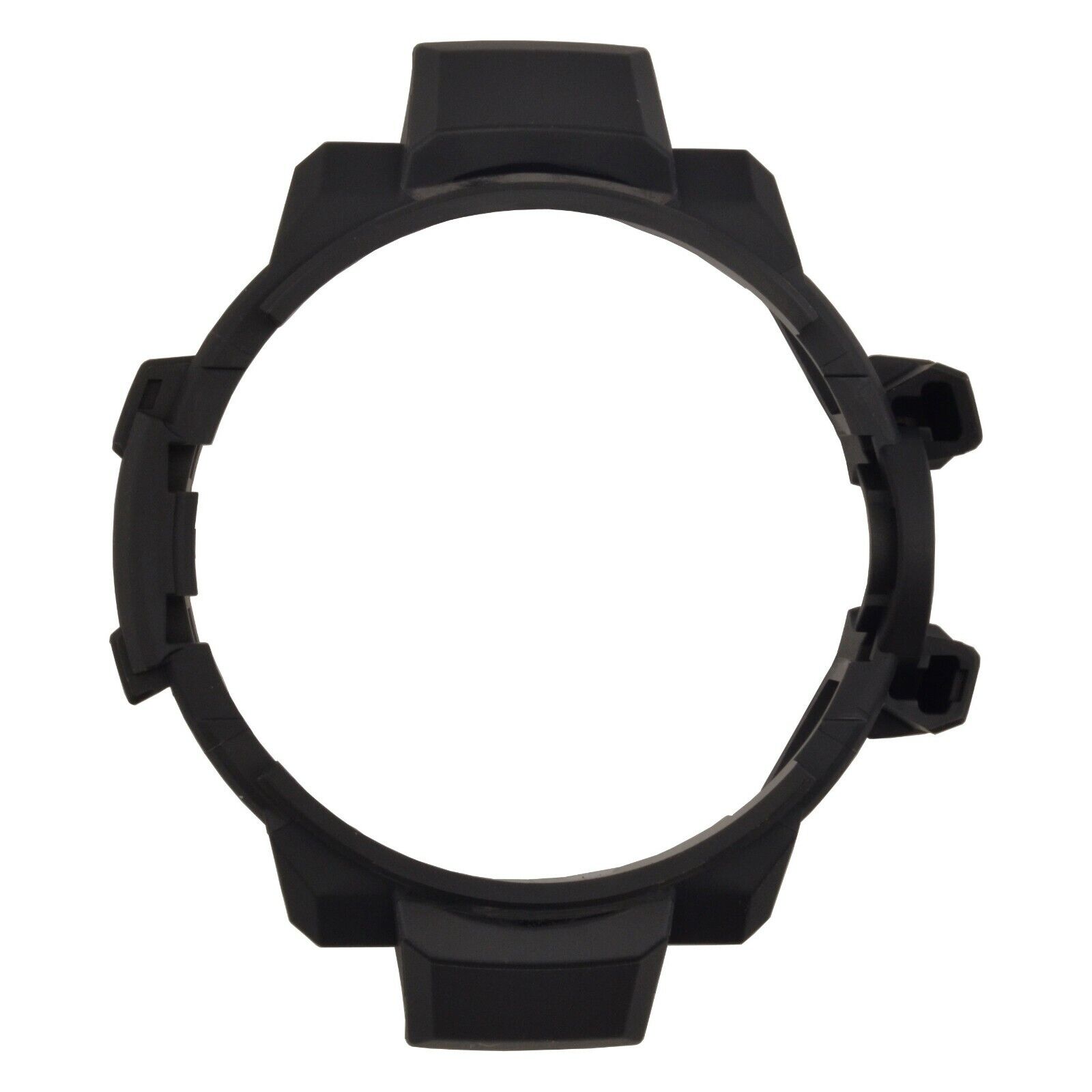 CASIO GENUINE FACTORY CASIO REPLACEMENT อะไหล่นาฬิกา G-SHOCK รุ่น GPW-1000-1 ชุดอะไหล่สีดำ