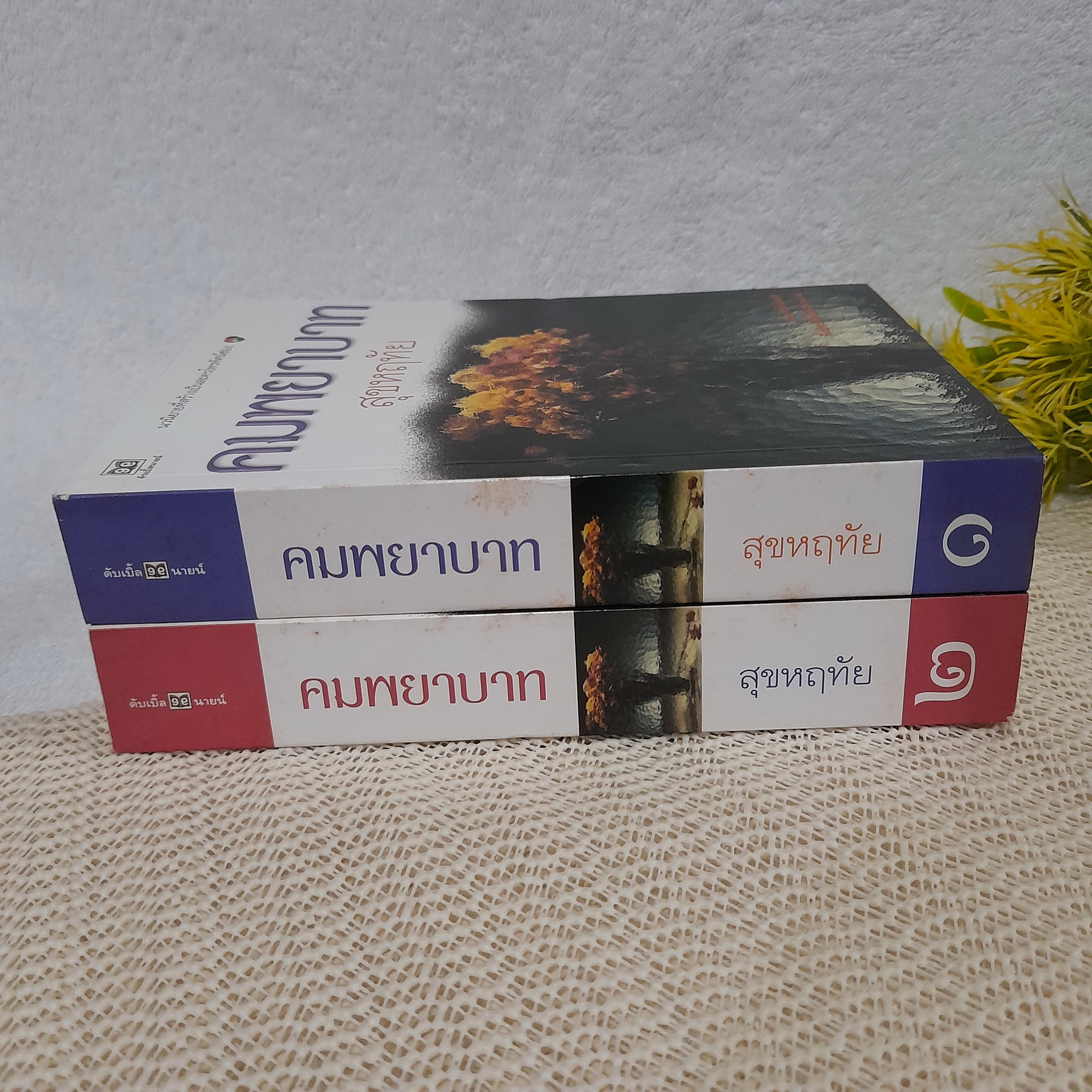 คมพยาบาท / สุขหฤทัย