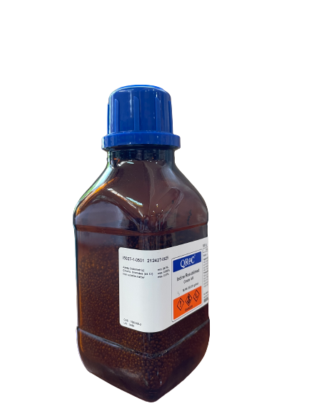 Iodine Resublimed, AR QReC™