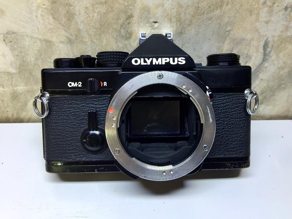 OLYMPUS OM2