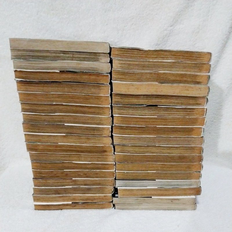 ผู้ผนึกมาร 1-35 จบ