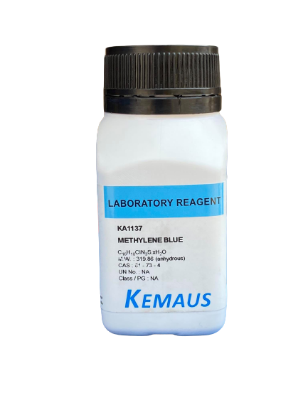Methylene Blue ,Lab "KemAus"