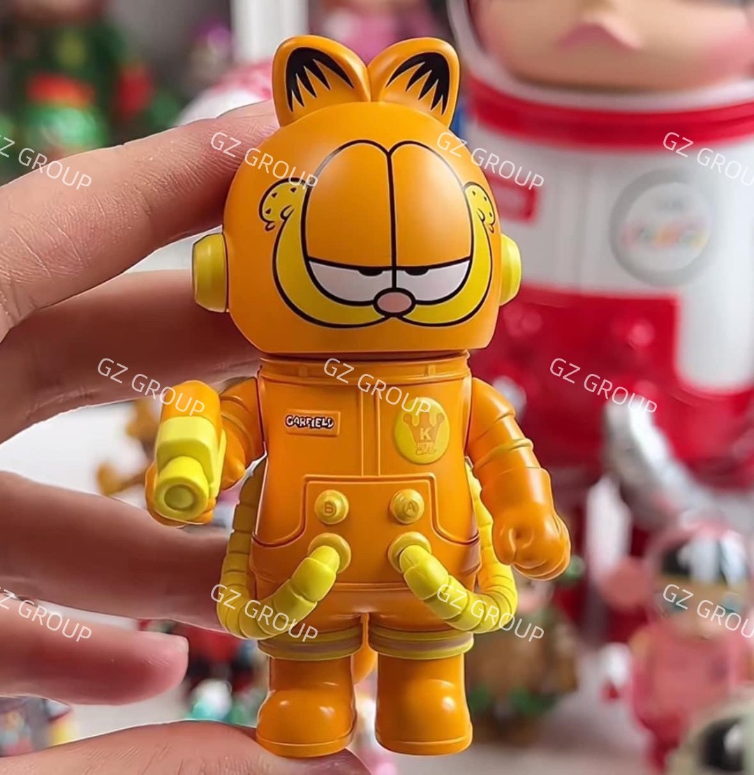 POP MART MEGA SPACE MOLLY 100% V.3 ลุ้นซีเคร็ท SERIES BLIND BOX