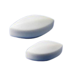 Magnetic Bar Oval แท่งแม่เหล็กกวนสารทรงรี