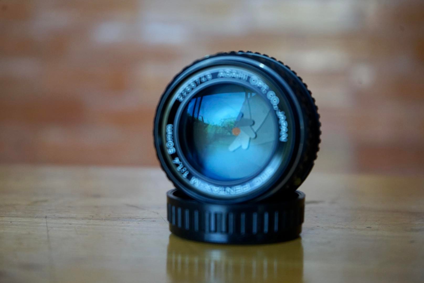 SMC PENTAX-M 50MM.F1.4 PK MOUNT