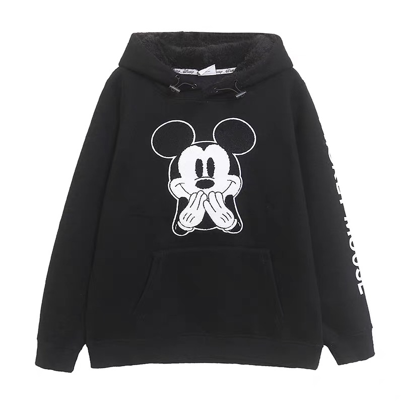 เสื้อฮู้ด สเวตเตอร์ กันหนาว Mickey DISNEYLAND PARIS mickey candy เสื้อมิคกี้ เม้าส์ Mickey mouse mickey mouse งาน DISNEYแท้ ชมพูพีช สำเนา สำเนา สำเนา สำเนา ชมพู
