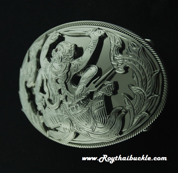 หนุมานทรงฤทธิ์