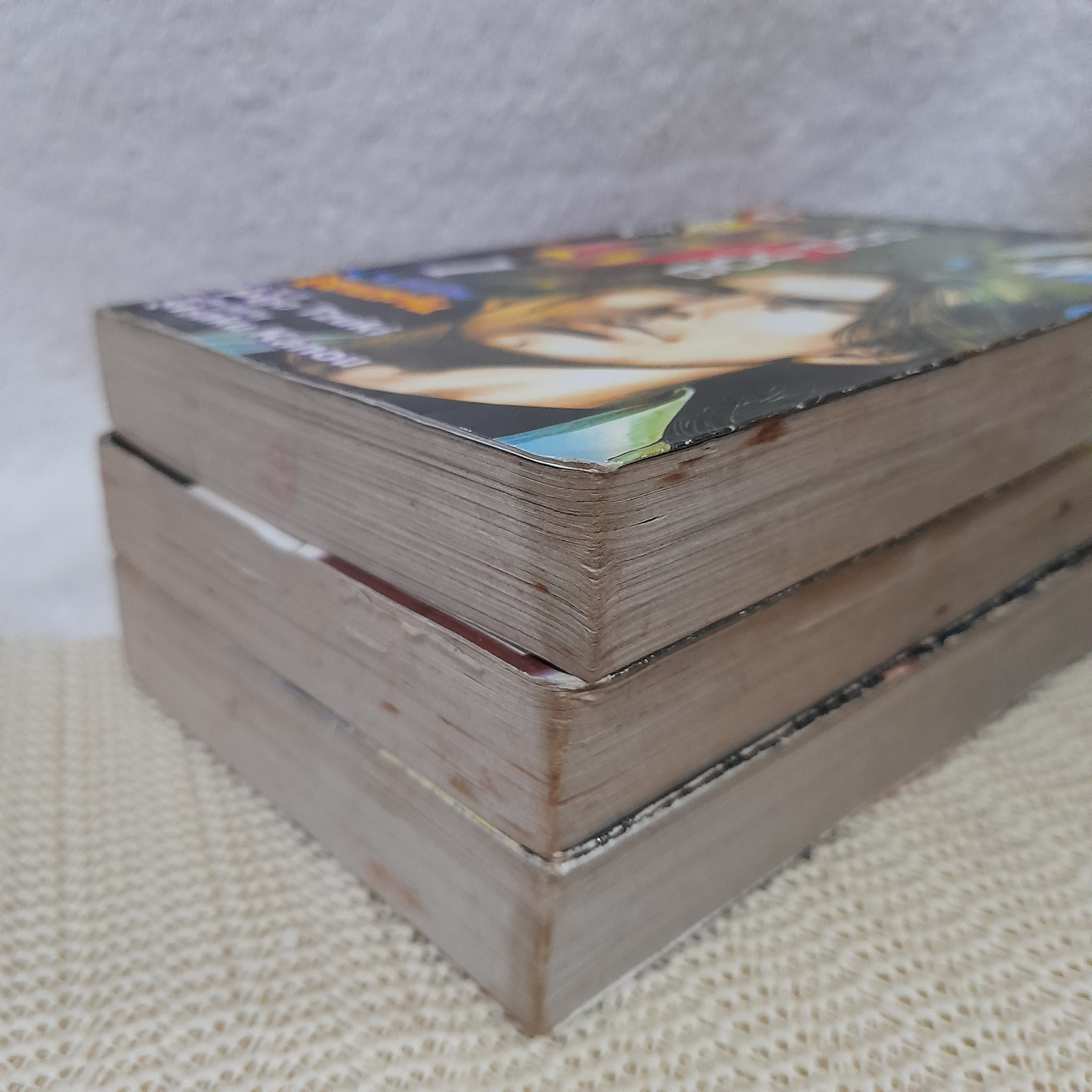 God Job ก๊อด จ๊อบ 1-3 จบ (ผลงานของผู้เขียน ยิงสวนตะวัน)