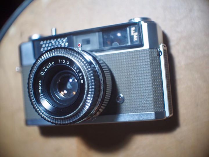 OLYMPUS AUTO EYE II EE