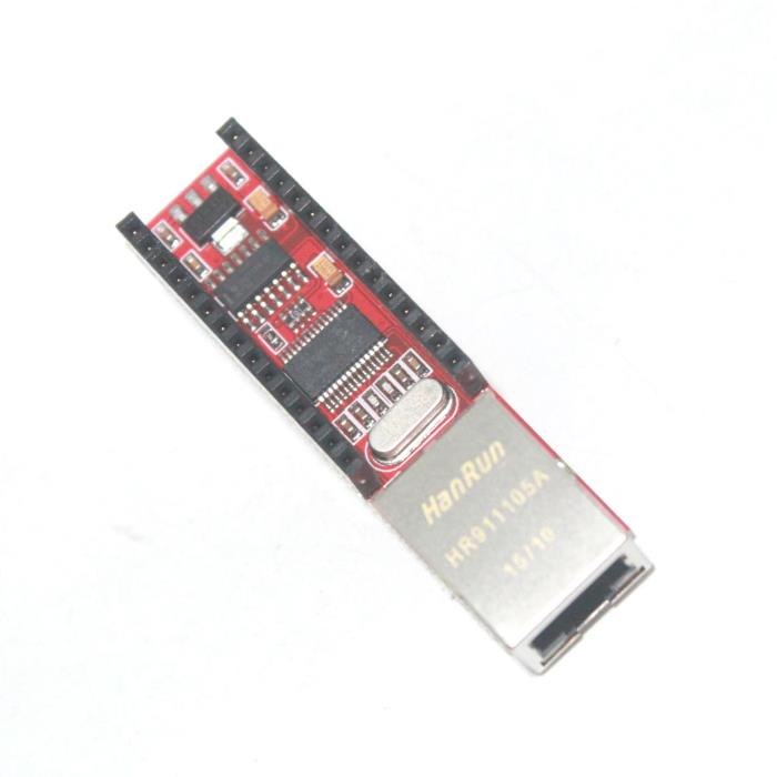 Nano ENC28J60 Ethermet shield V1.0