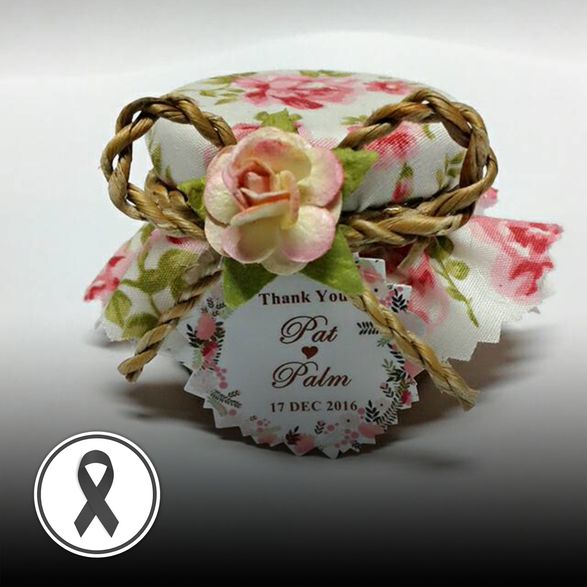 ขวดน้ำผึ้ง ขวดแก้วชำร่วย รีวิวจากลูกค้า