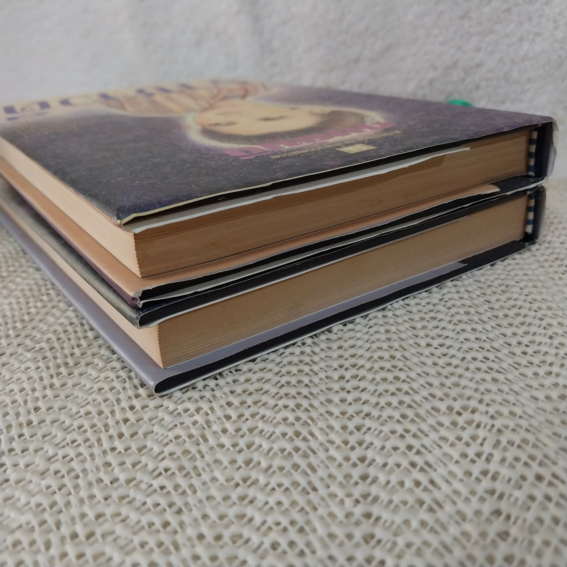 ราชาวดี / ทมยันตี (ปกแข็ง / พิมพ์ครั้งที่ 1 : เม.ย.2540)