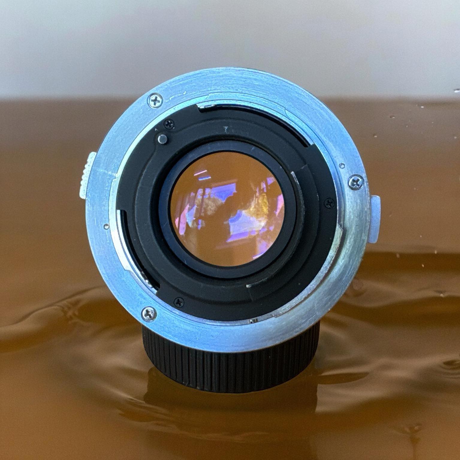 OLYMPUS OM-SYSTEM F.ZUIKO AUTO-S 50MM.F1.8 OM MOUNT