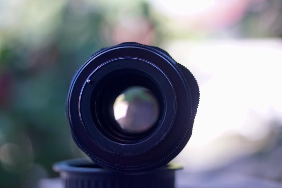 Super Takumar 135mm. F3.5