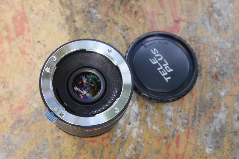 KENKO Mx-AF 2X TELEPLUS MC7 SONY A MOUNT