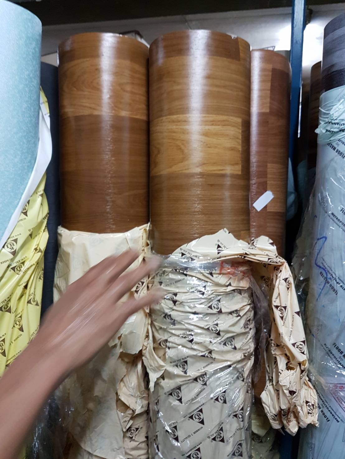 ลายเสื่อน้ำมันมาใหม่วันที่ 1กรกฎาคม 2566