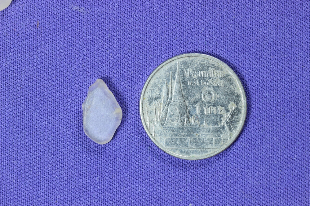 ปฐวีธาตุ หลวงปู่คำพันธ์ เม็ดที่4