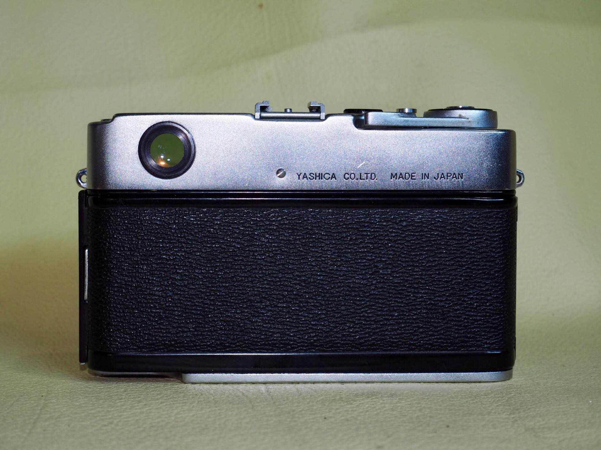 YASHICA MINISTER I YASHICA YASHINON 45MM.F2.8