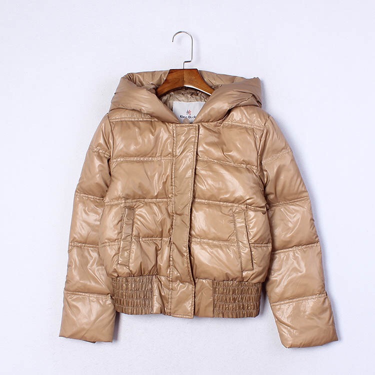 เสื้อกันหนาว ขนเป็ด แต่งหมวกฮูท MONCLER
