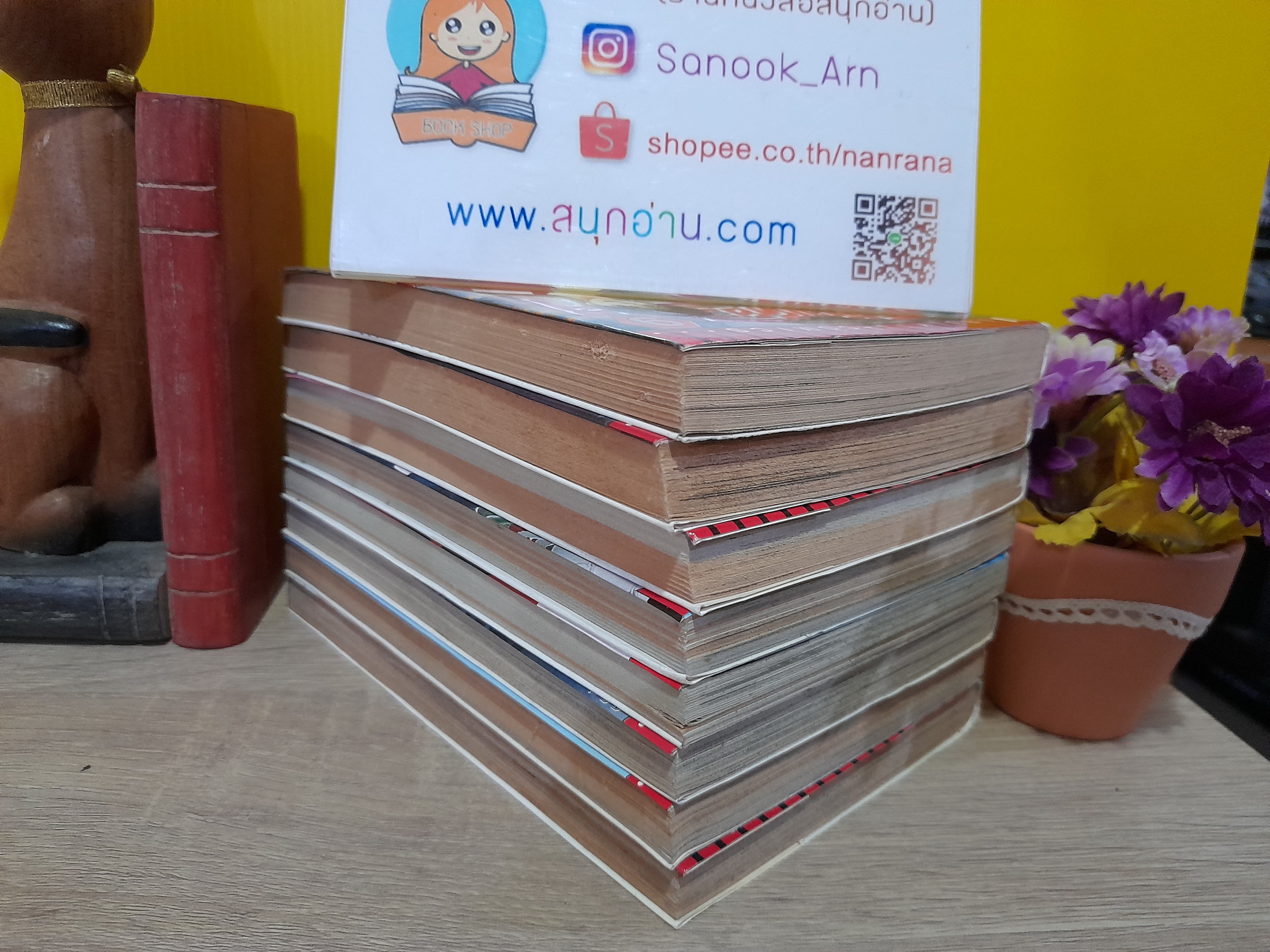 รักข้างเดียวของวีนัส 1-4,6-9 ไม่จบ / *ขาดเล่ม 5,10-12