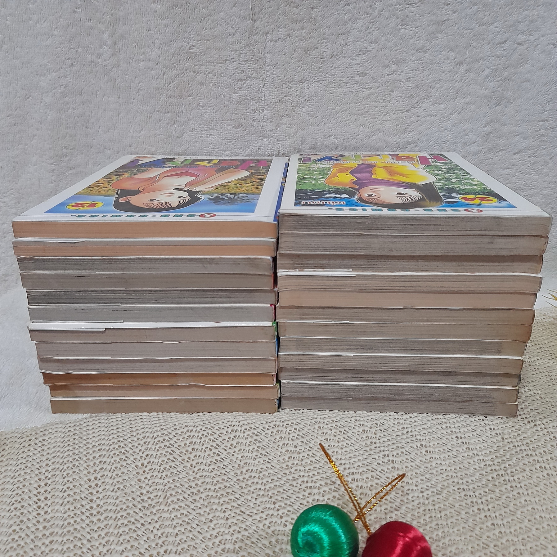 Happy เพื่อฝันและคนที่ฉันรัก 1-24 จบ (ผลงานผู้วาด 20th century boys / monster / แก๊งนี้ 5.0)