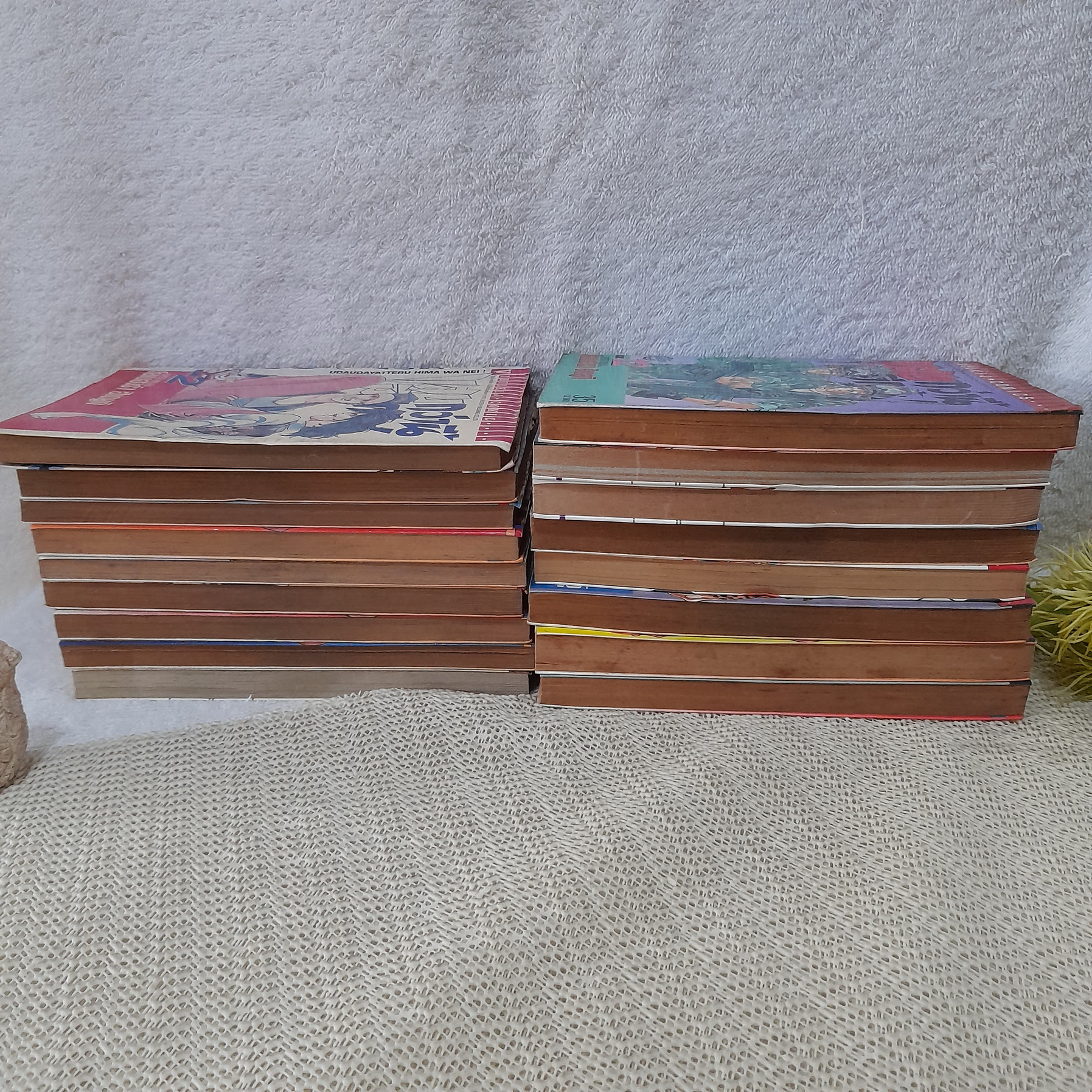 แสบกว่านี้มีอีกมั้ย 2-21 จบ / * ขาดเล่ม 1,3,17,18,19